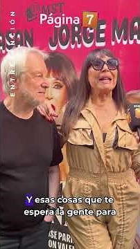 “A matter of gender”: Moria Casán and Jorge Marrale reveal the details of the successful play