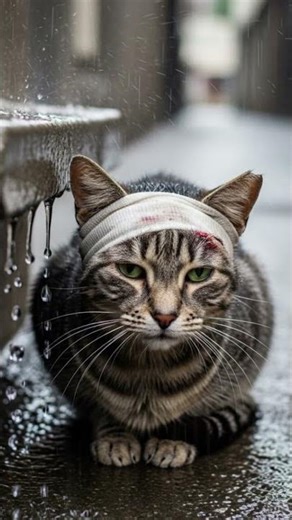 Cat Shivering After Rain? Here’s How to Help