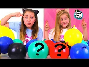 Don't Choose the Wrong Balloon Slime (Moj Moj Edition)