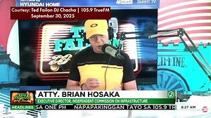14K views · 175 reactions | IWAS-TRIAL BY PUBLICITY Nilinaw ni Independent Commission on Infrastructure (ICI) Executive Director Atty. Brian Hosaka na hindi ila-livestream ang mga pagdinig ng komisyon upang maiwasan ang trial by publicity at posibleng paggamit sa political agenda ng ilang indibidwal. Giit niya, hindi naman ipinagkakait ng ICI ang impormasyon dahil agad nilang inilalabas sa publiko at media ang final reports at kanilang rekomendasyon. | News5 | Facebook