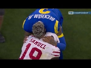 Sports “Good Sportsmanship” Moments