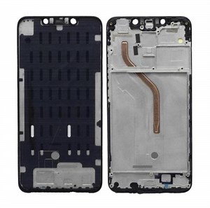 LCD Frame Middle Chassis for Xiaomi Pocophone F1 - Black