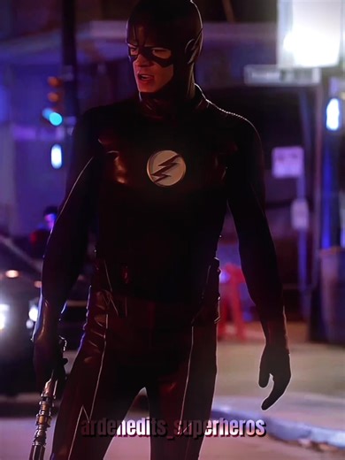 Understanding the Speed Force Aura | Exploring Barry Allen's Protection