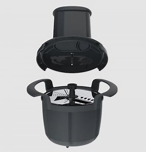 🥦🥕 Thermomix Gemüse Styler für 99€ (statt 129€)