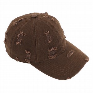 [Hot Item] Capfix Fleece Dull Red/Prune Fitted Baseball Cap Hats