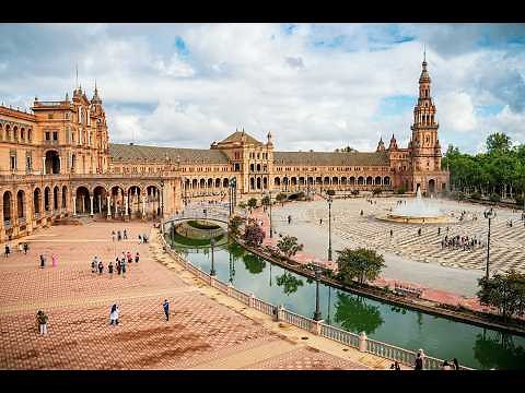 Spain: Andalusia — Crossroads of Civilizations | Documentary