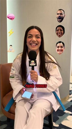 The spotlight shifts 🔥 Maria Torres names her top athletes for every key quality.