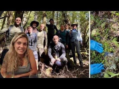 A searcher rob parsons retraces celine cremer's steps through google maps and analyses gps points!