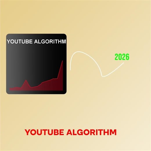 YouTube 2026 Algorithm is not hard😬#algorithm #youtube #shorts