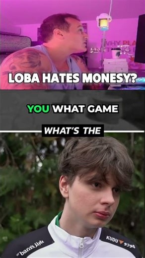 LOBANJICA HATES M0NESY? #shorts