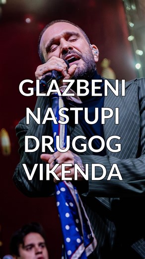 Advent na Promenadi on Instagram: "Vikend na Promenadi obilježila su četiri koncerta koja su ispunila Glazbeni paviljon — redom su nastupili Matija Cvek, Luka Nižetić, Tajči i Mia Dimšić, a svaki dan donio je svoj glazbeni trenutak. 🎶 A sljedeći vikend nastavljamo u istom ritmu: u petak stiže Grupa Cambi, u subotu Mladen Grdović, a u nedjelju Voodoo Ramble Band. 👉 Spremi raspored ako planiraš dolaziti! #AdventKarlovac2025 #adventukarlovcu #advent #karlovac #gradkarlovac #visitkarlovac #christm
