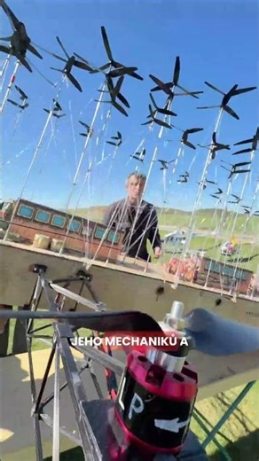 NEUVĚŘITELNÝ ČESKÝ UNIKÁT 💪🇨🇿