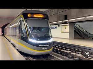 Porto Metro System Portugal