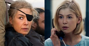 神奇愛咪配霸道總裁！羅莎蒙派克新片《私人戰爭》不當控制狂改行戰地「獨眼女記者」！ | 影劇星聞 | 妞新聞 niusnews