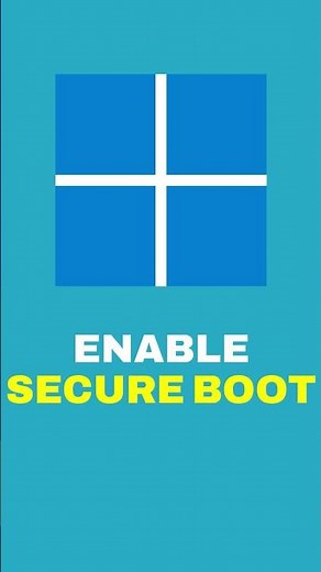 How To Enable Secure Boot In Windows 11