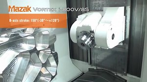 70 reactions · 33 shares | The single-table VORTEX i-800V/8S is perfect for aerospace and heavy construction part manufacturers focused on value and precision. See it in action. | Mazak North America | Facebook