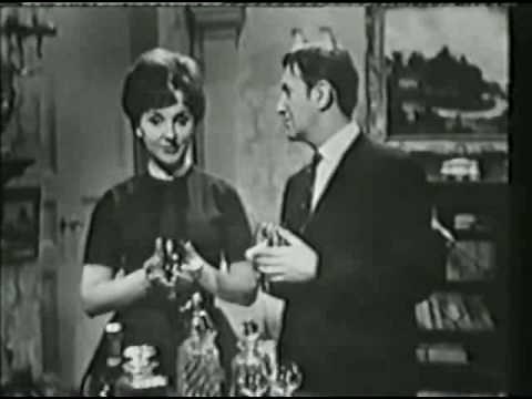 Vivien Merchant in The Lover (1963) by Harold Pinter / p2