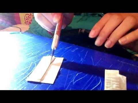 X-acto blades comparison •regular vs z-series•