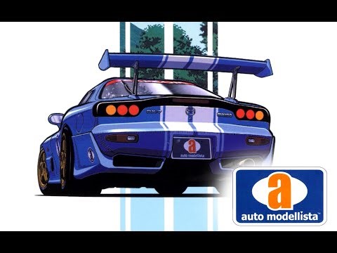 Auto Modellista- Lets Play