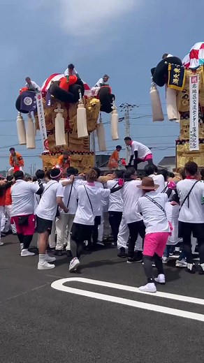 上天満・東天満 寄せ太鼓！ #土居太鼓祭り 2025/07/12 愛媛県四国中央市土居 北地区交流センター落成式