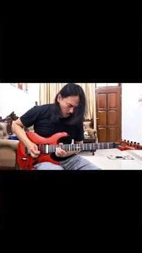 Joe Satriani - Love Thing - Guitar Cover