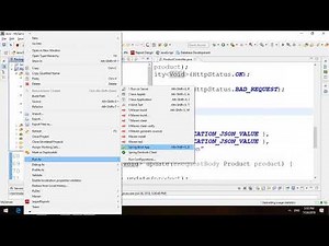 CRUD Java Swing and Spring Rest API with Retrofit - Part 2