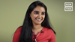 'Regardless of your age, it's important to have role models that look like you in the media.' — Meet Sahana Srinivasan, the first-ever woman of color to host an American science show (via Seen) | NowThis Entertainment