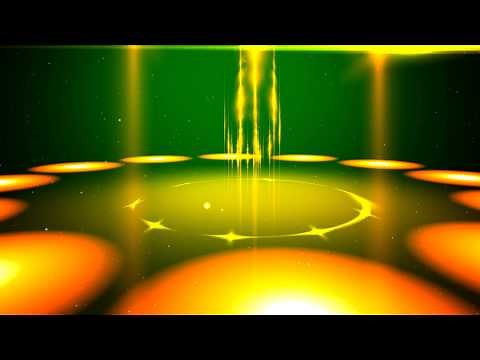 60FPS 4K Circlular Space Stage Show Royalty Free Animation AA VFX