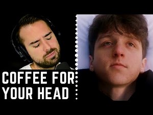 Coffee For Your Head FIRST LISTEN - Powfu - death bed ft. beabadoobee (Vocal Coach Reacts)