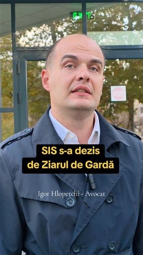 Astăzi 30 octombrie 2023, Curtea de Apel Centru, examinând cererea formulată de PP “MOLDOVA MARE” a sesizat Curtea Supremă de Justiție și a solicitat instrucțiuni metodologice, sub forma unui aviz consultativ, aferent aplicării Protocolului Adițional nr. 16, prin să-i fie explicat dacă poate sesiza direct Curtea Europeană sau este necesar concursul instanței supreme. Cert este un lucru, calea Partidului Politic “MOLDOVA MARE” spre CtEDO este deschisă. Vom continua lupta pentru ca justiția să fie