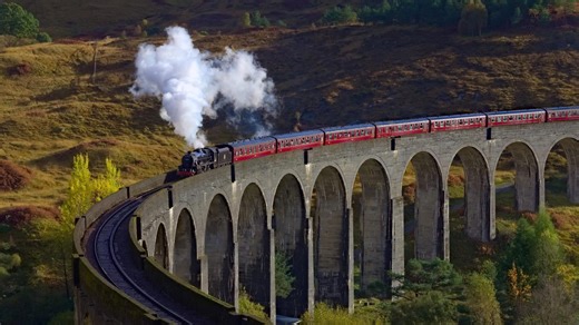 Top 10 Most Thrilling Train Rides in the World