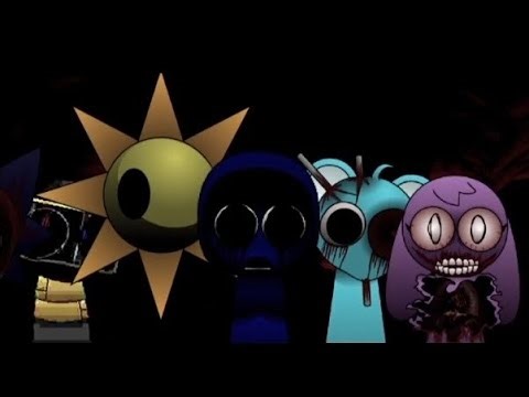 Despair (Sprunki Pyramixed [?] Horror Mix)