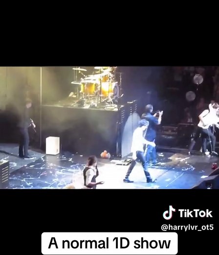 Memorable Moments from One Direction Concerts