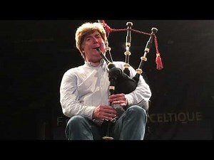2019 Fred Morrison - Live from FIL / 49th Festival InterCeltique of Lorient (Brittany)