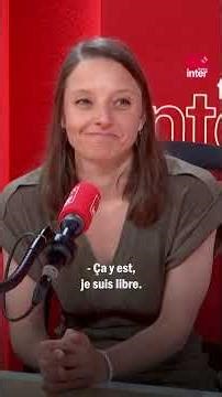 “Serrer nos proches dans nos bras, c’est ça, le goût de la liberté”