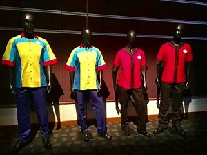 First Look At New Pixar Pier Cast Member Costumes | Chip and Company