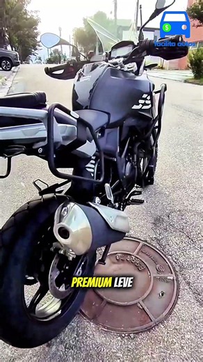 BMW G310 GS 2023 | Estado de Zero! Único Dono e só 8 mil km - Facilita Autos