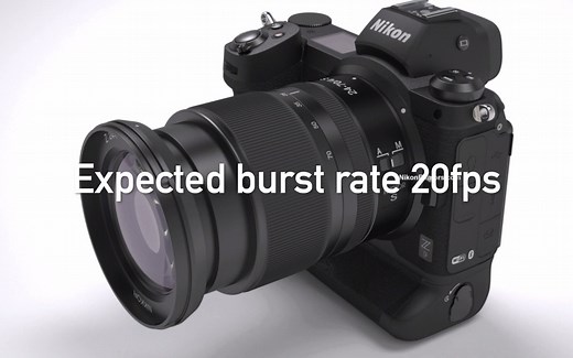 尼康最强相机z9 2021年发布