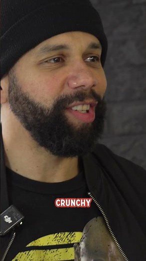 Vladimir Caamaño Taste Test Carnivore Snax | 100% Grass-Fed