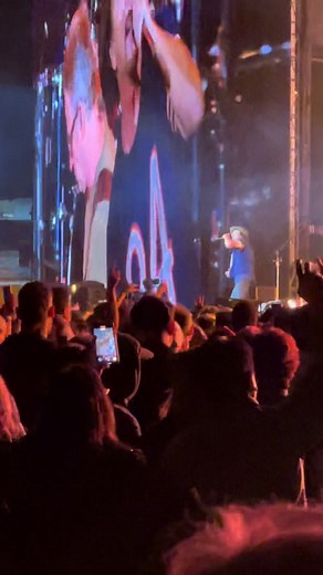 Pearl Jam Even Flow Live in Melbourne 2024