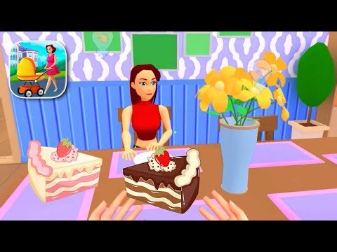 Mother Life & Baby Simulator Game - Gameplay Walkthrough