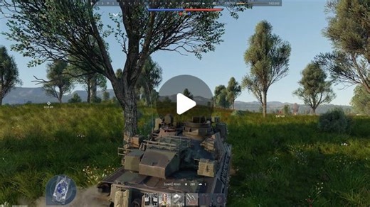 War Thunder | When you shoot Armor Piercing Discarding Sabot shells, the discarded sabot do not vanish! And it can ki... wait we're on social media. It... | Instagram