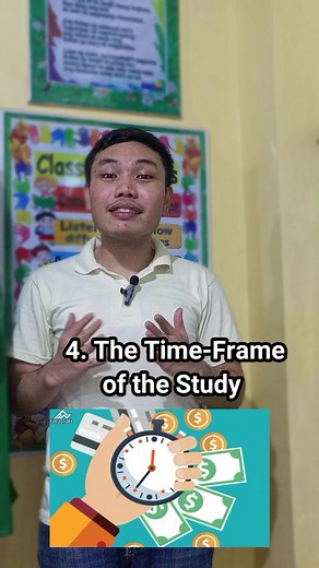 Research Scope and Limitations #Research #Pananaliksik #Education #foryou