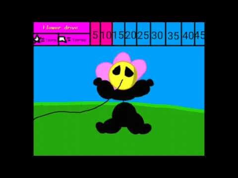 BFB/BFDI Flower Inflation Drive by Galinha Pintadinha 5 for ‪@bfdi2022‬