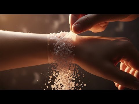 You Shed 1.5 Lbs Skin Yearly! #BodyFacts #SkinFacts #ScienceFacts