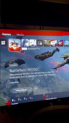 طريقة تحميل Battlefield REDSEC مجاناً على PS5 و Steam 🔥 (Battle Royale 2025)