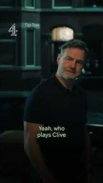 How the friendship between David Morrissey and Alan Cumming created the best foundation #TipToe