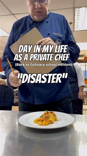 1.5M views · 46K reactions | PRACTICAL EXAM NA DISASTER?  Panoorin niyo kung paano yung kaba ko! #ChefYlyt #minivlog #exam | The Chef Ylyt TV | Facebook