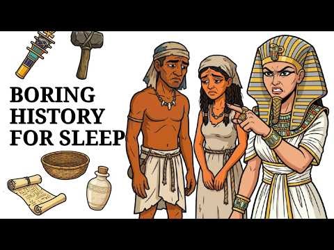How Ancient Egyptians Really Lived (Not the Version in Movies) & More