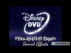 Disney DVD Logo Sound Effects